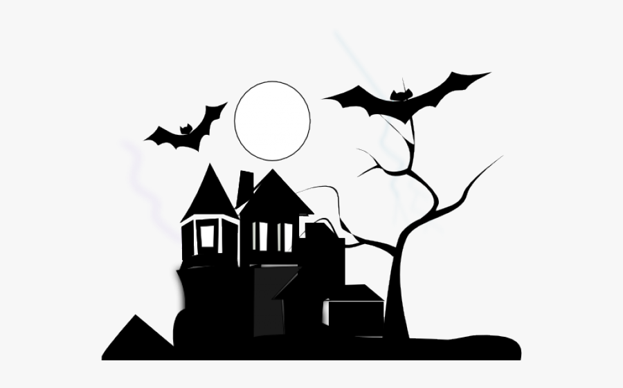 Spooky Clipart, Transparent Clipart