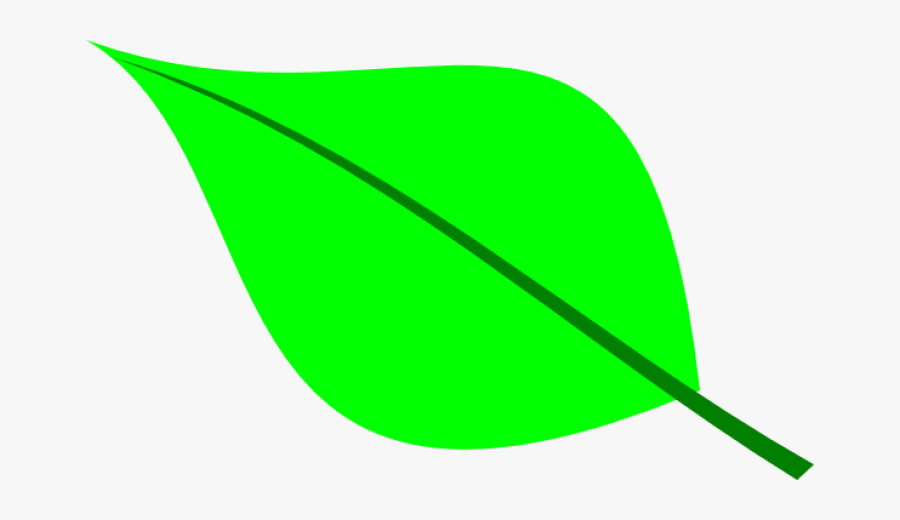 Permalink To Green Leaf Clipart - Leaf Clipart, Transparent Clipart
