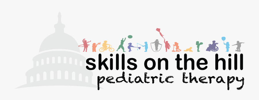 Trampoline Clipart Occupational Therapy - Graphic Design, Transparent Clipart