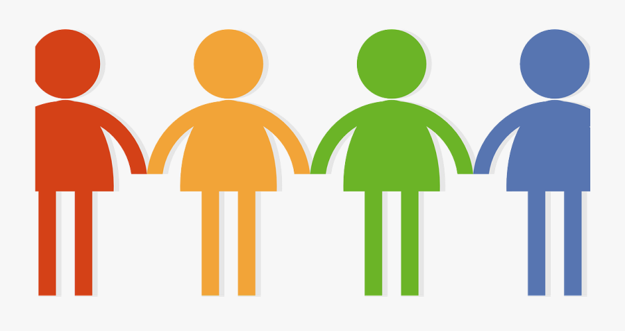 Team Support For Your Colorado Physical Therapy Practice - Social Clipart Transparent Background, Transparent Clipart