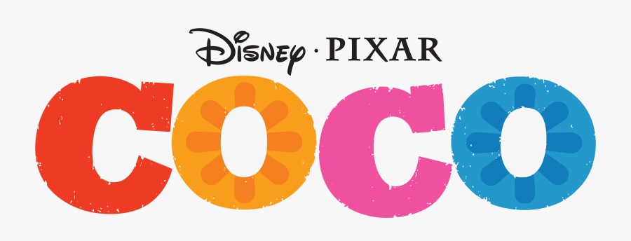 Clip Art Coco Clip Art - Coco Disney Logo Png, Transparent Clipart