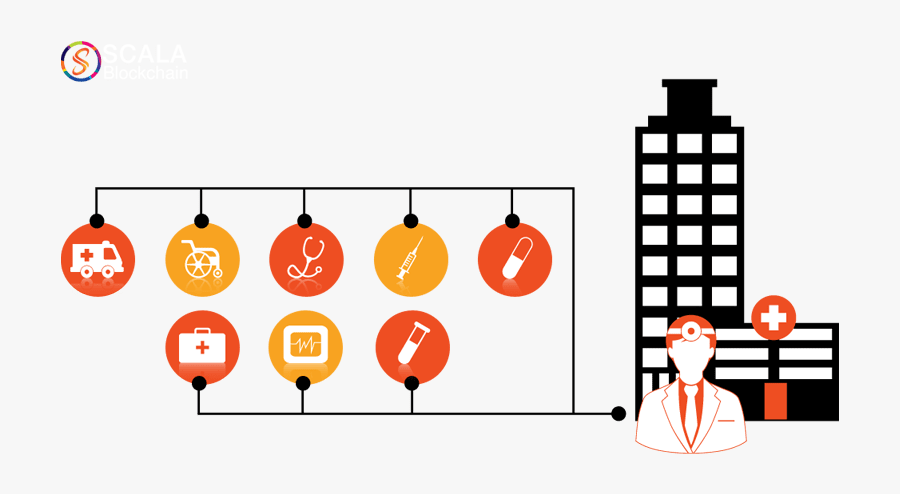 Therapist Clipart Allied Health - Illustration, Transparent Clipart