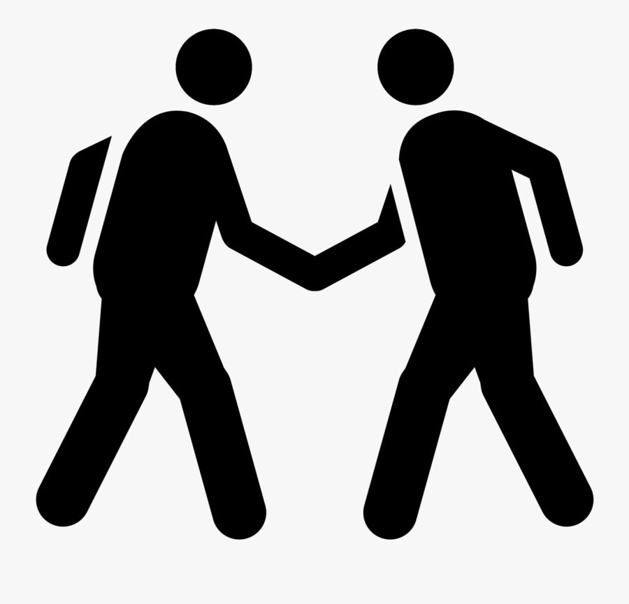 How Do I Win My Client"s Trust - Interaction Clipart, Transparent Clipart