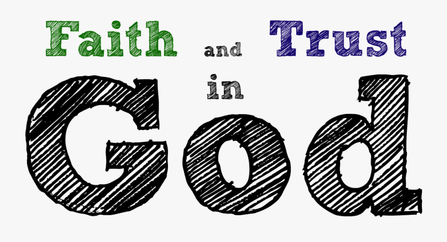 Faith Png Clipart - Black-and-white, Transparent Clipart