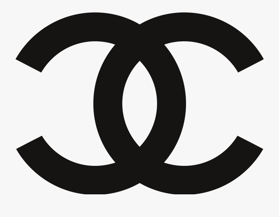 Clip Art File No Words Svg - Chanel Logo, Transparent Clipart
