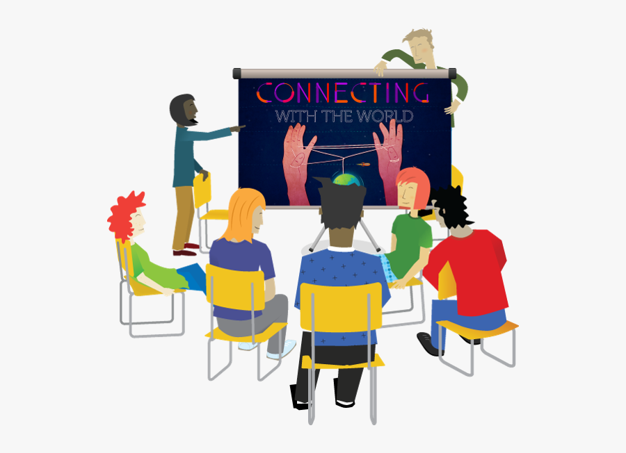 Transparent Free For - Peer Support Clipart Transparent, Transparent Clipart