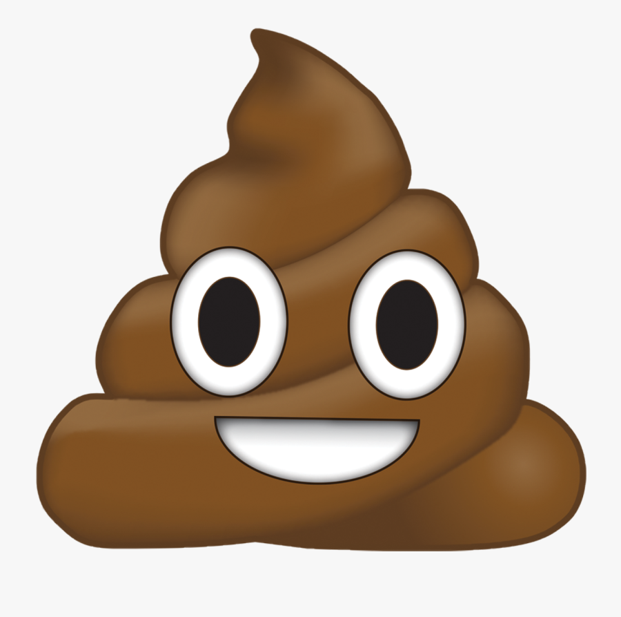 Clip Art Emoji Coco Png - High Resolution Poop Emoji, Transparent Clipart