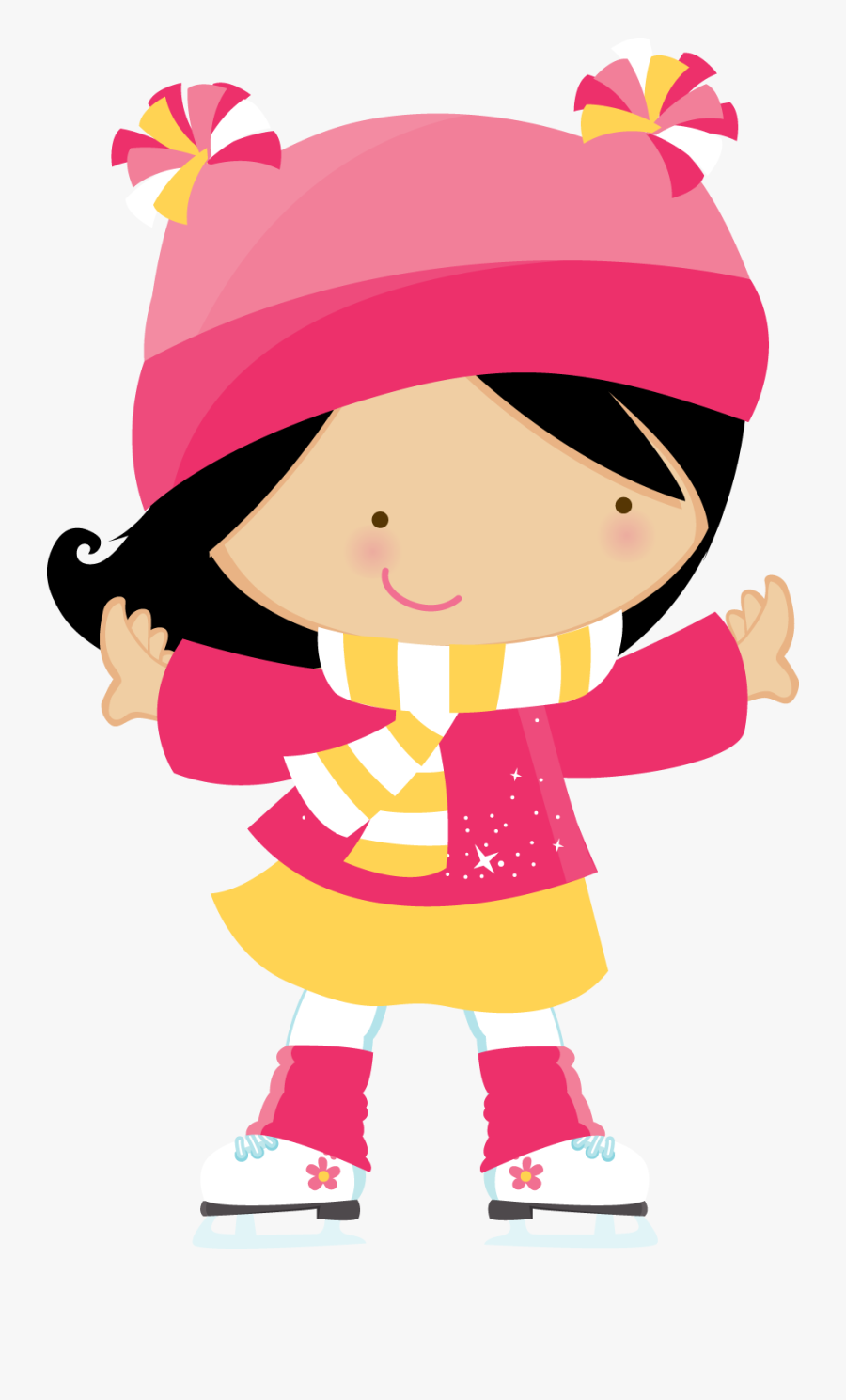 Free File Sharing And Storage - Niño Invierno Png, Transparent Clipart