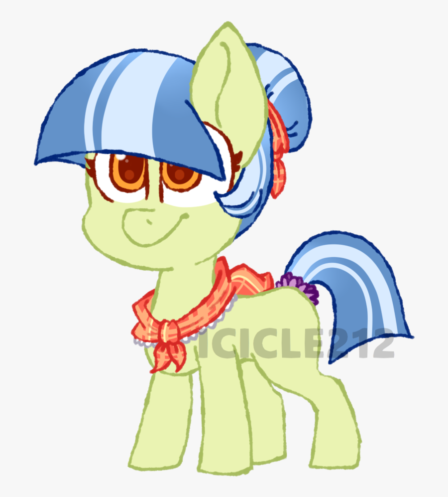 Granny Smith X Coco Pommel Adopt [closed] By Icicle212 - Cartoon, Transparent Clipart