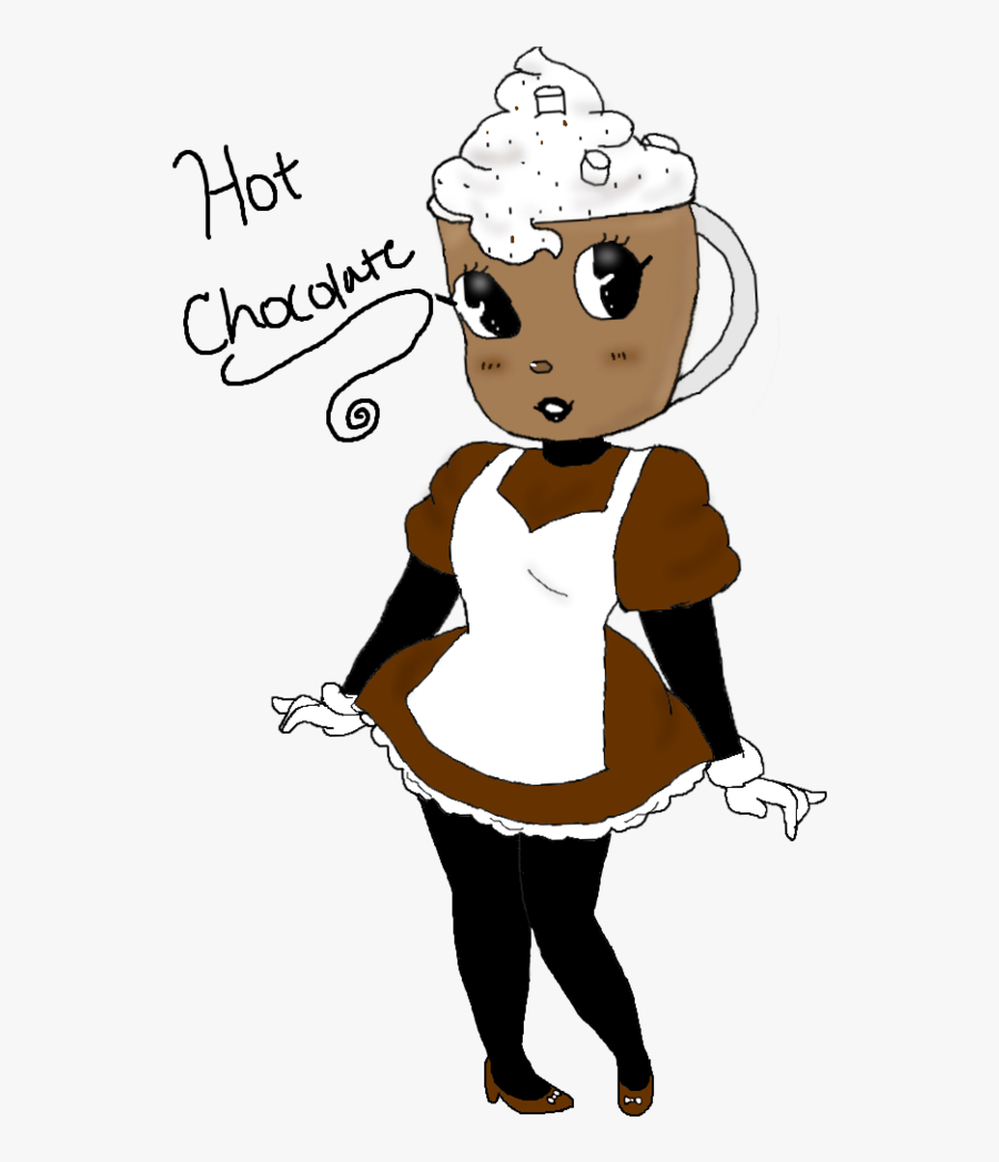 Cuphead Menina, Transparent Clipart