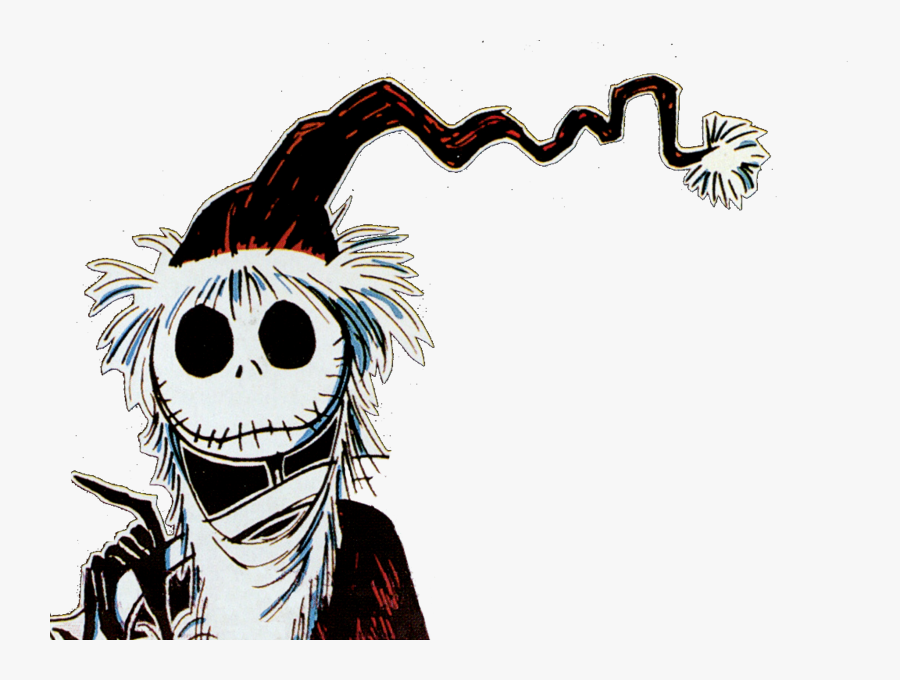 Nightmare Before Christmas Png, Transparent Clipart