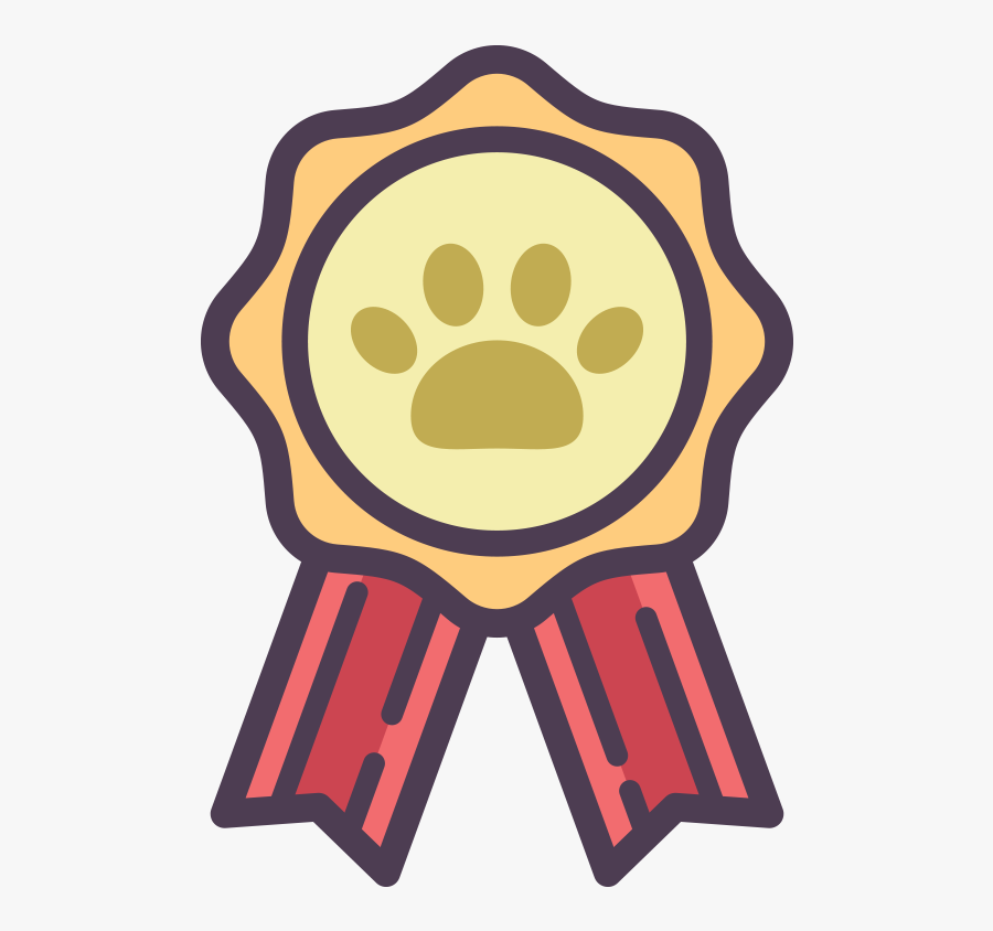 Dog Groomer School Dog Trainer School Dog Groomer Academy - Medalla De Perros Png, Transparent Clipart