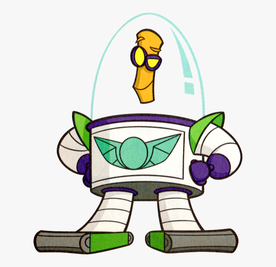 buzz lightyear comando