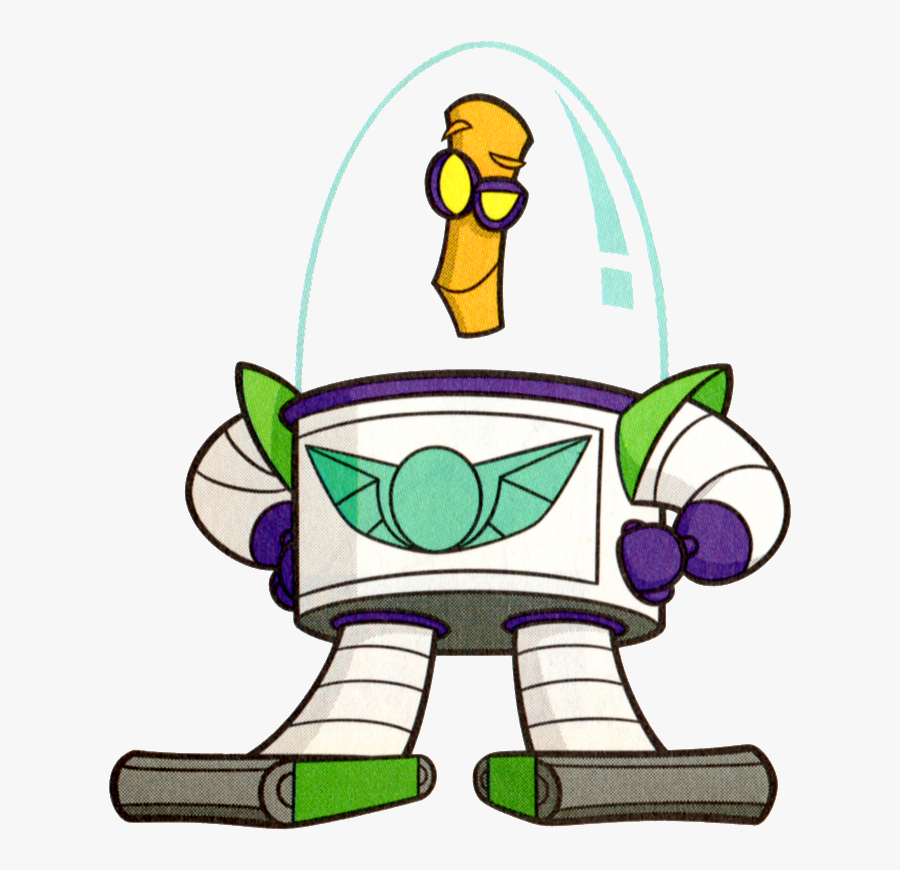 Image - Buzz Lightyear Comando Estelar, Transparent Clipart