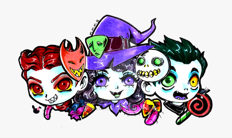 Nightmare Before Christmas Clipart Lock Shock Barrel - Nightmare Before Christmas Cartoon Charecters, Transparent Clipart