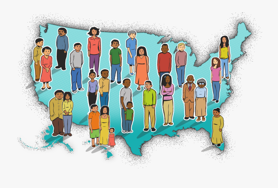 Minorities Transparent, Transparent Clipart