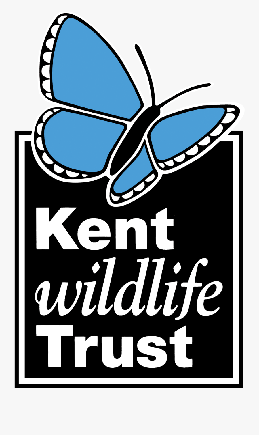 Kent Wildlife Trust - Kent Wildlife Trust Logo, Transparent Clipart