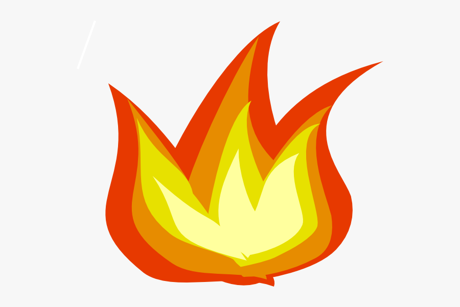 Fire Clipart, Transparent Clipart