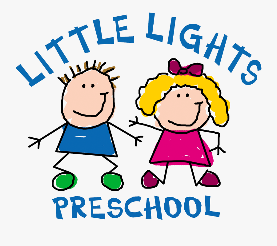 Home Little Lights - Transparent Clipart Preschool Logo, Transparent Clipart