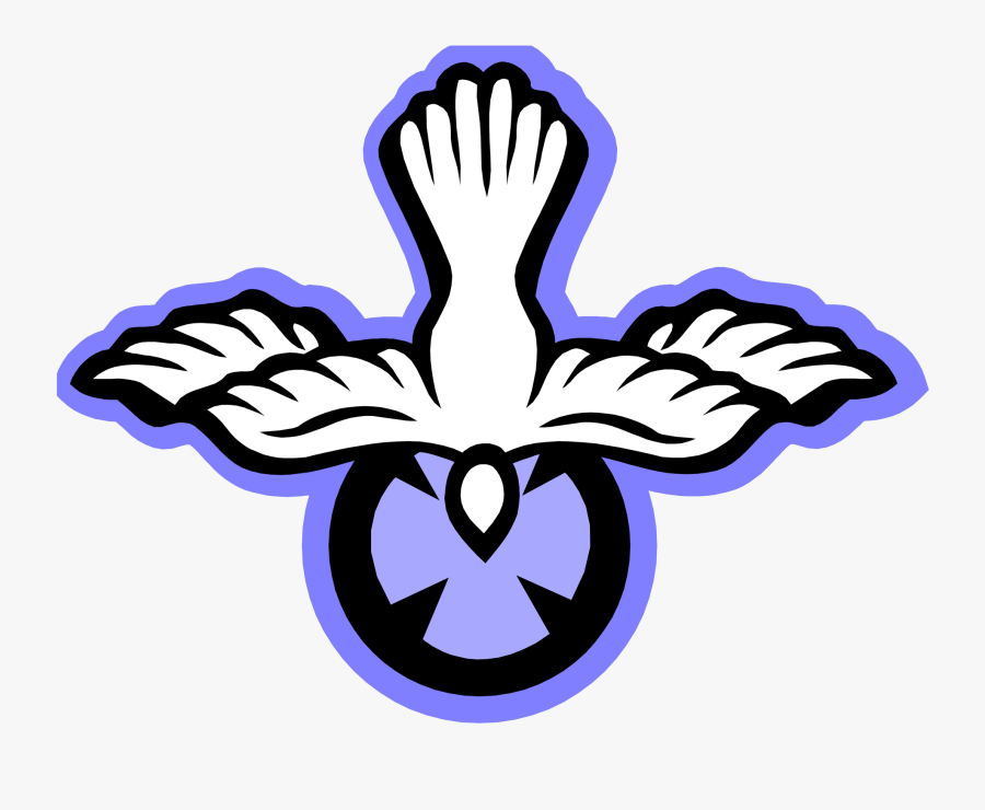 Confirmation Clipart Holy Spirit - Gifts Of The Holy Spirit Clip Art, Transparent Clipart