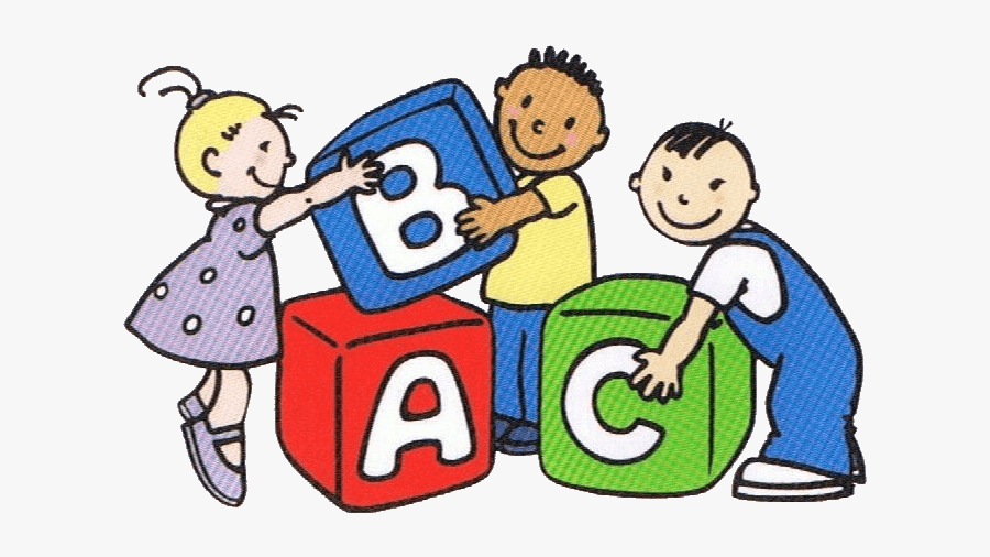 Childcare Image - Day Care, Transparent Clipart