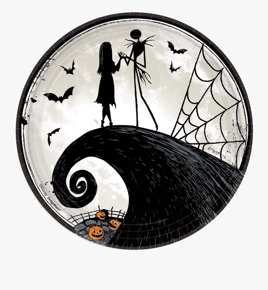 The Nightmare Before Christmas Book Tag - Jack Nightmare Before Christmas Characters, Transparent Clipart