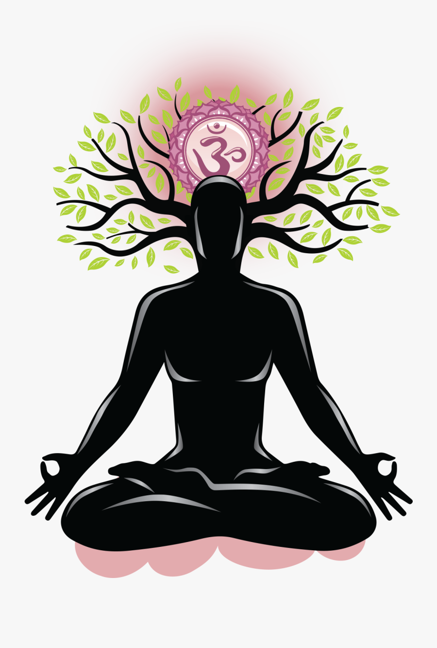 Home Page Tree - Spirituality Png, Transparent Clipart