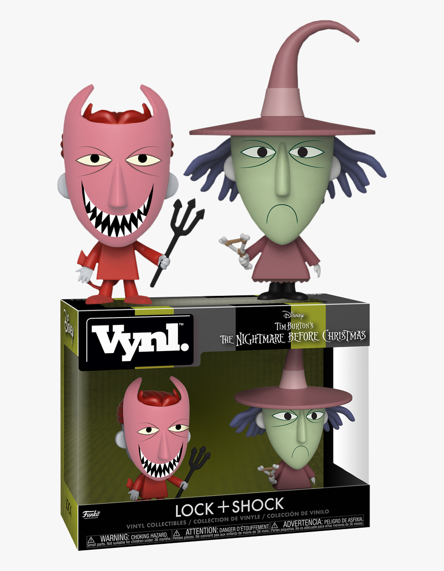 Vynl Nightmare Before Christmas, Transparent Clipart