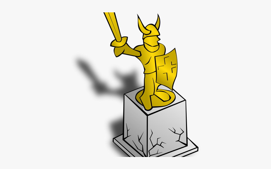 Clipart Statue Png, Transparent Clipart