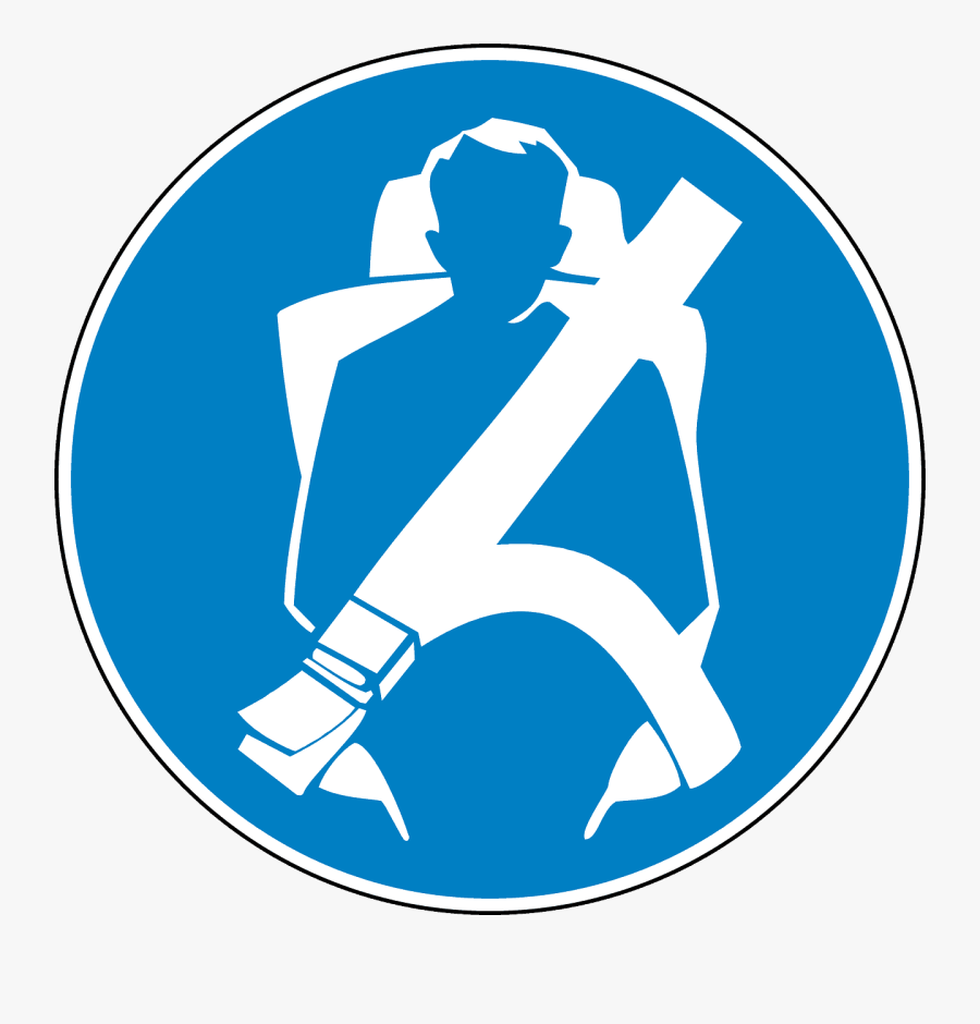 Seat Belt - Ceinture De Sécurité, Transparent Clipart