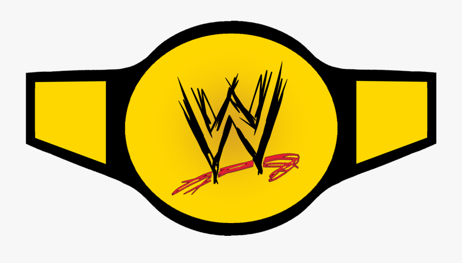 Thumb Image - Championship Belt Clip Art, Transparent Clipart