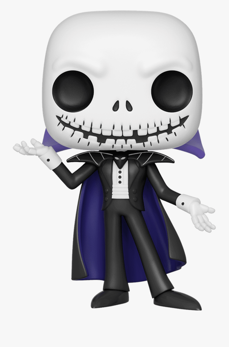 Vampire Jack Funko Pop, Transparent Clipart