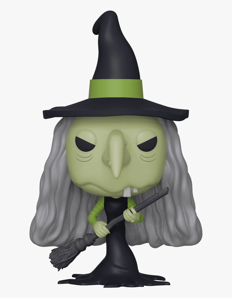 Pop The Nightmare Before Christmas - Nightmare Before Christmas Funko Set, Transparent Clipart