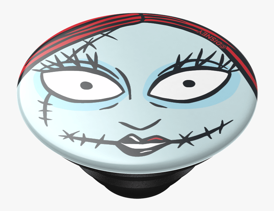 Transparent Nightmare Before Christmas Sally Clipart - Cartoon, Transparent Clipart