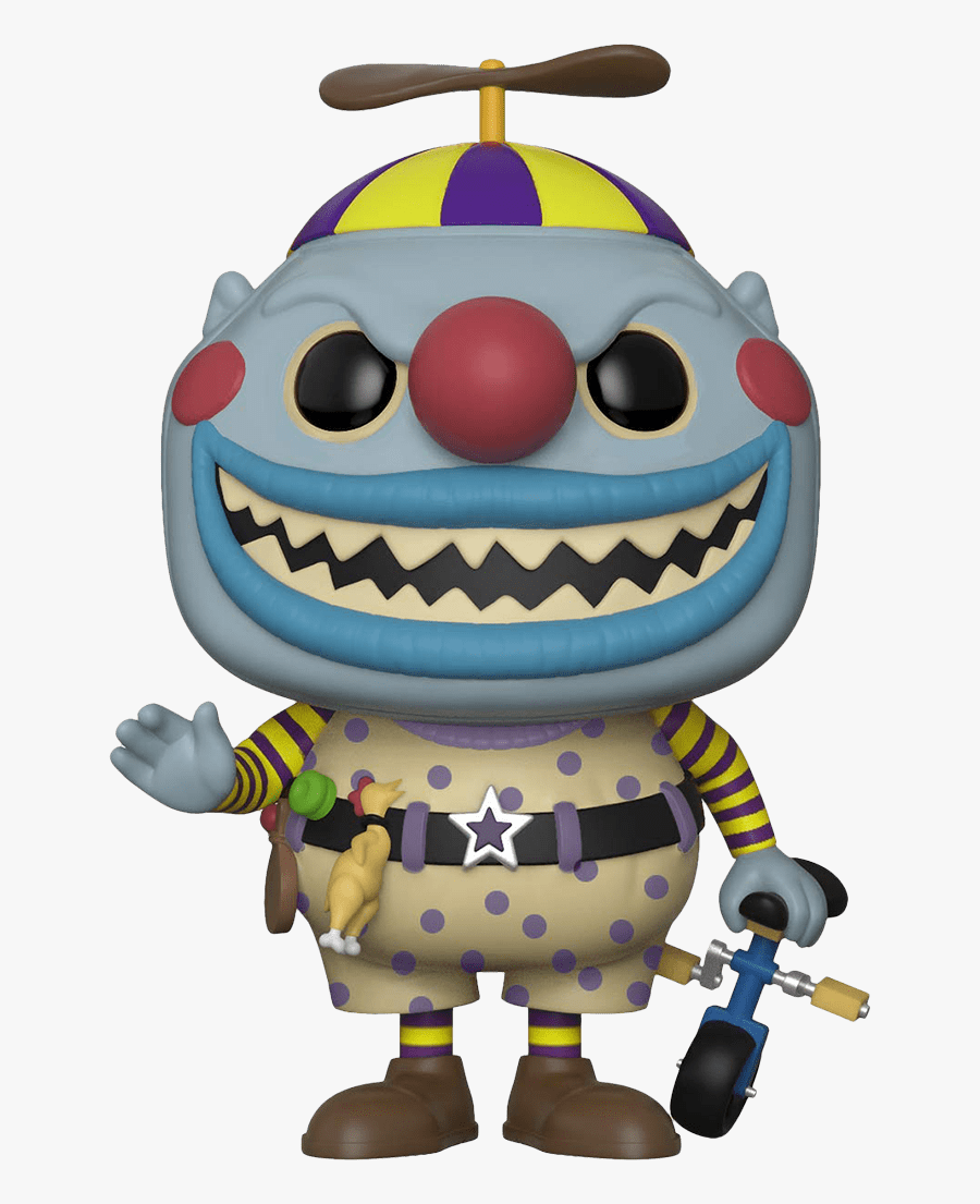 Funko Pop Disney - Funko Pop Disney The Nightmare Before Christmas, Transparent Clipart