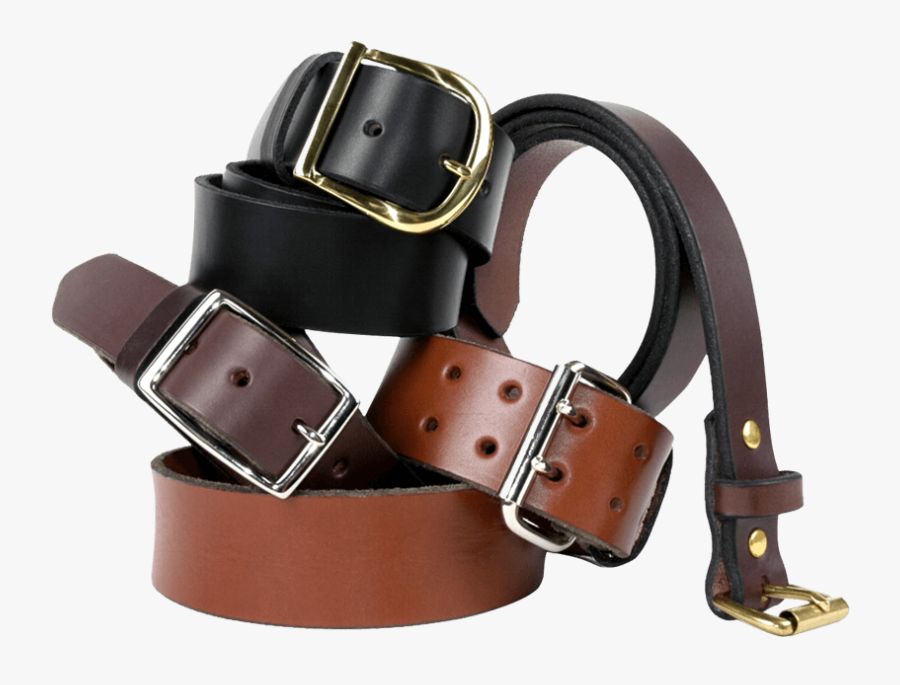 Leather Belt Free Png Transparent Background Images - Belt, Transparent Clipart