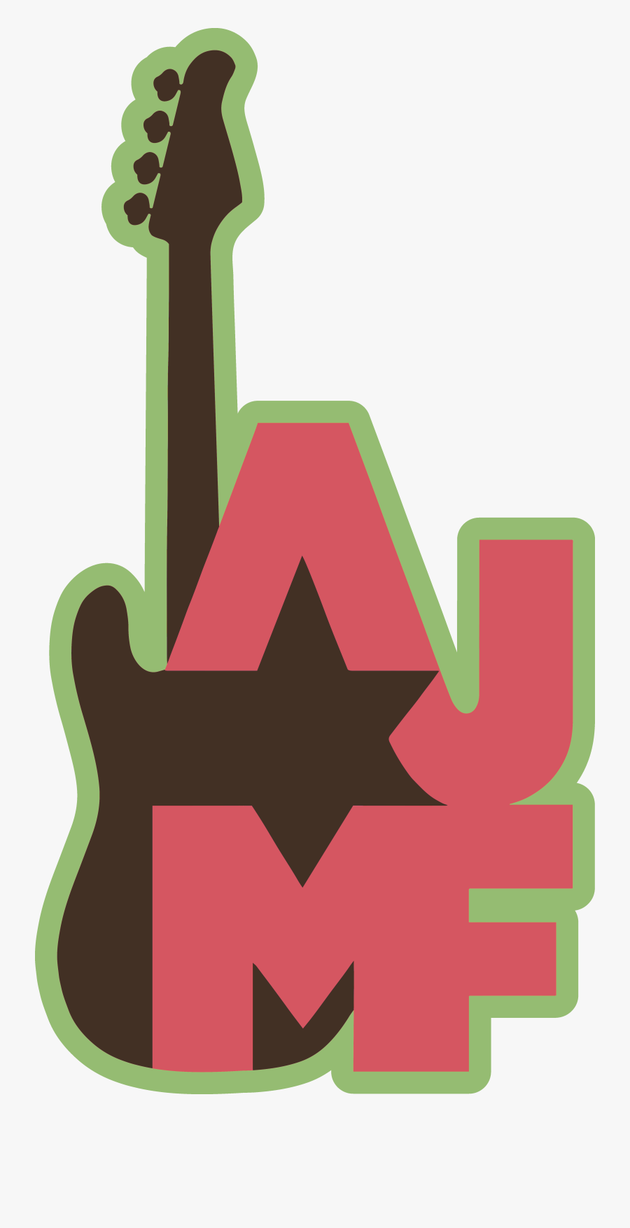 Clip Art Collection Of Free Chantor - Atlanta Jewish Music Festival Logo, Transparent Clipart