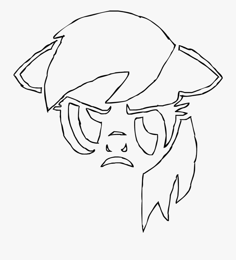 Clip Art Collection Of Free Drawing - Sketch, Transparent Clipart