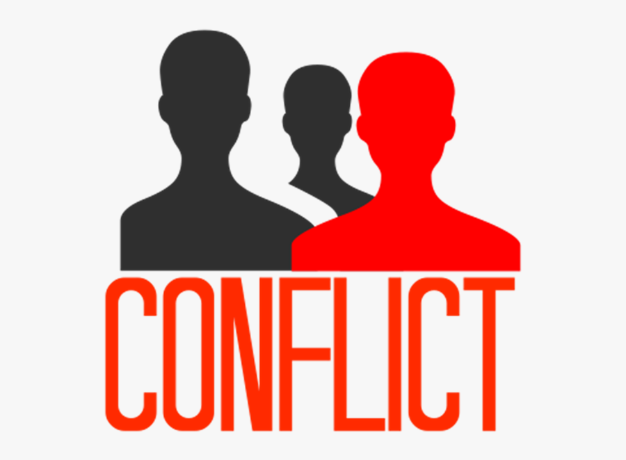Clip Art Freeuse Stock Conflict Clipart - Conflict Clipart, Transparent Clipart
