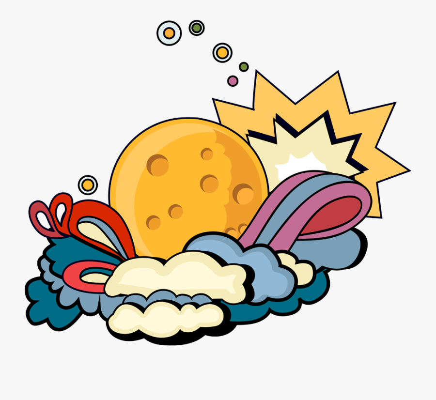 Lit Up Music Festival, Transparent Clipart