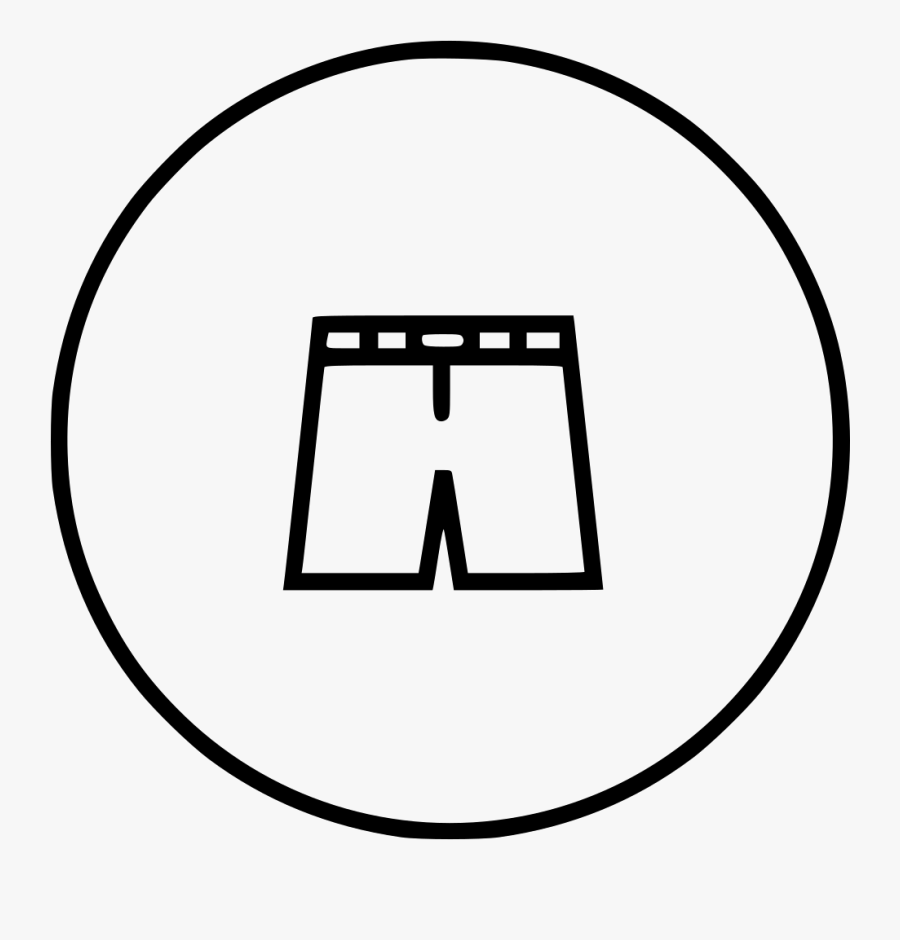 Halfpant Uniform Cloth School Fashion Belt Comments - Circle, Transparent Clipart