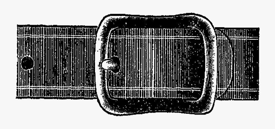 Belt Buckle Clipart Png, Transparent Clipart