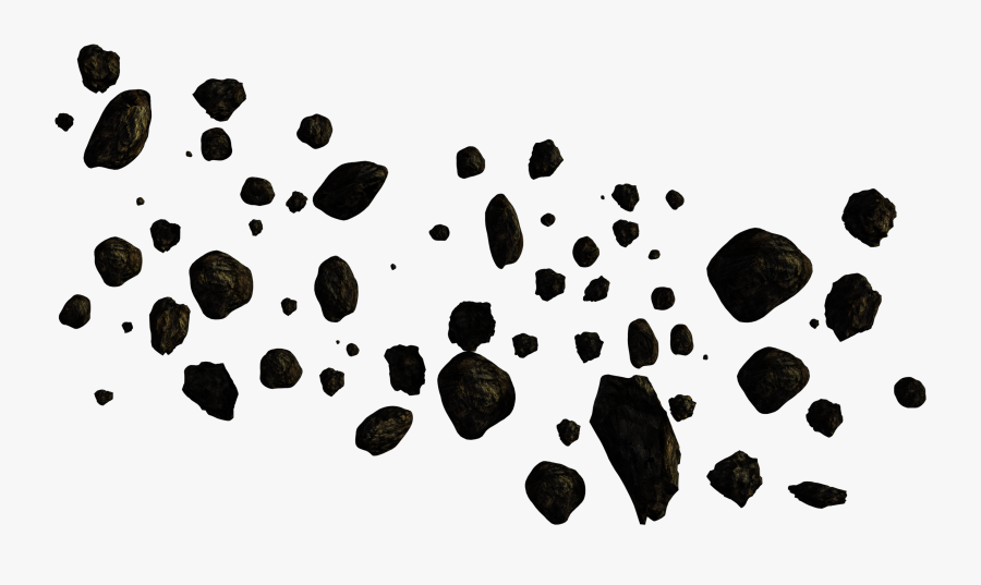 Clip Art Asteroid Belt Clipart - Asteroid Belt Png, Transparent Clipart
