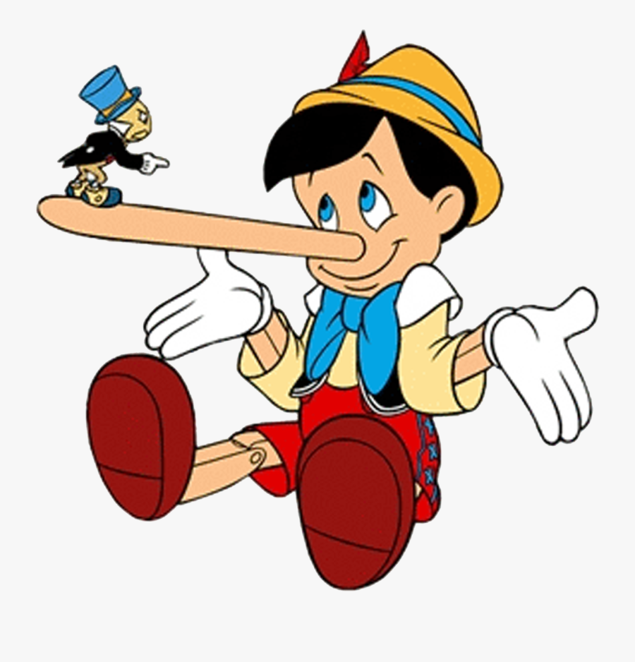 Png Library Conflict Clipart Internal Struggle - Pinocchio Png, Transparent Clipart