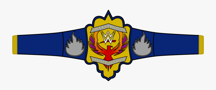 Wrestling Belt Clipart At Getdrawings - Crest, Transparent Clipart