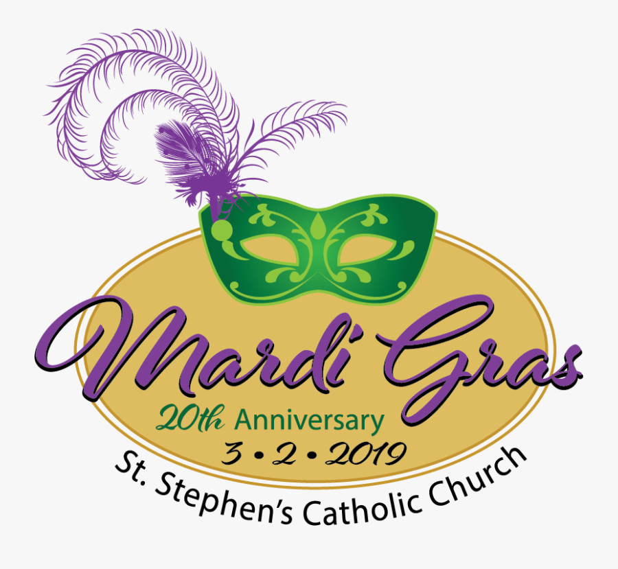 Mardi Gras Images 2019, Transparent Clipart