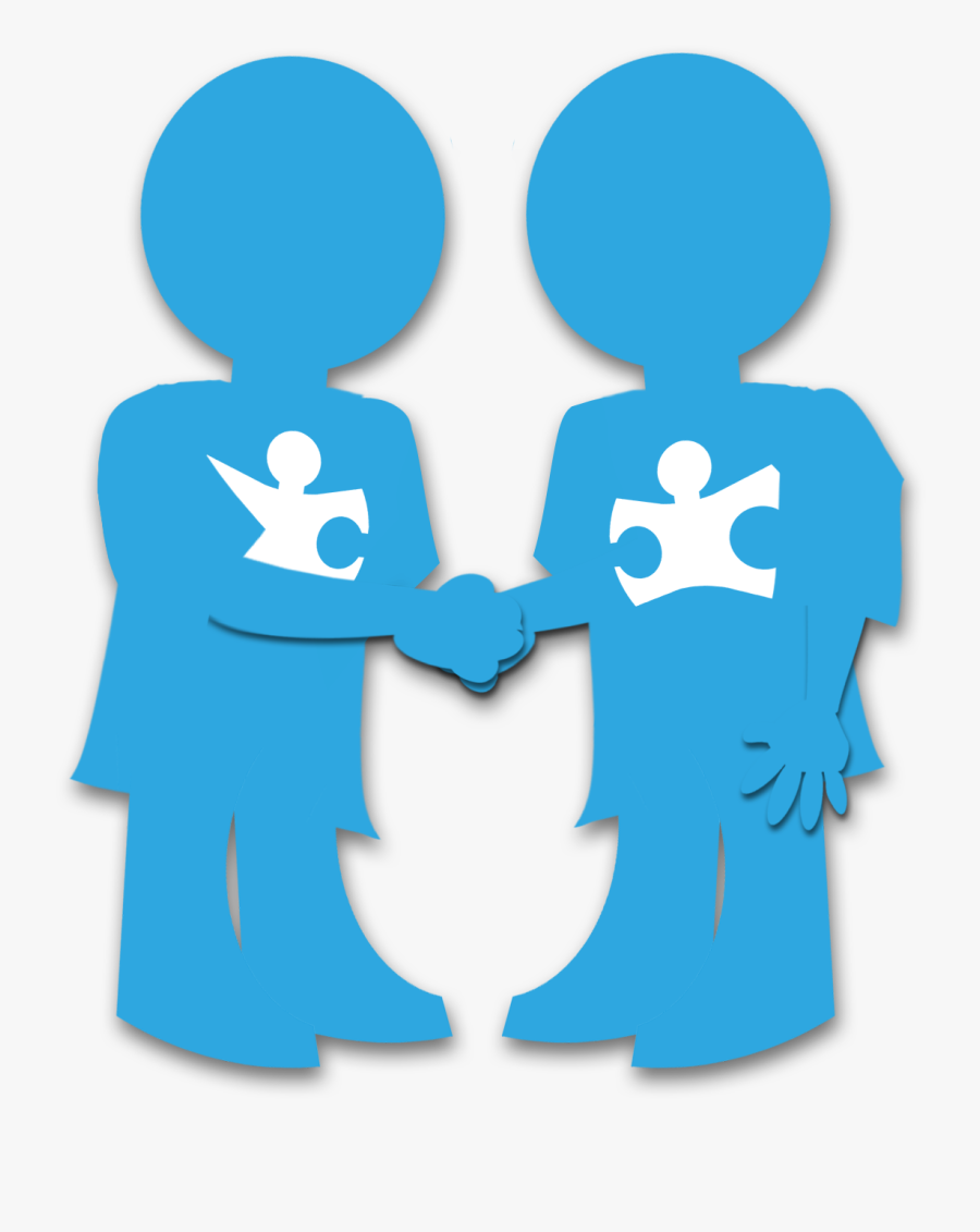 Clip Art Collection Of Free Facilitation - Mediator Clipart Transparent, Transparent Clipart