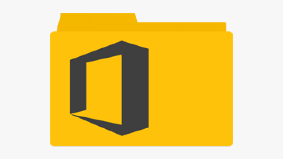 Microsoft Office 2016 Mac Folder , Free Transparent Clipart ClipartKey