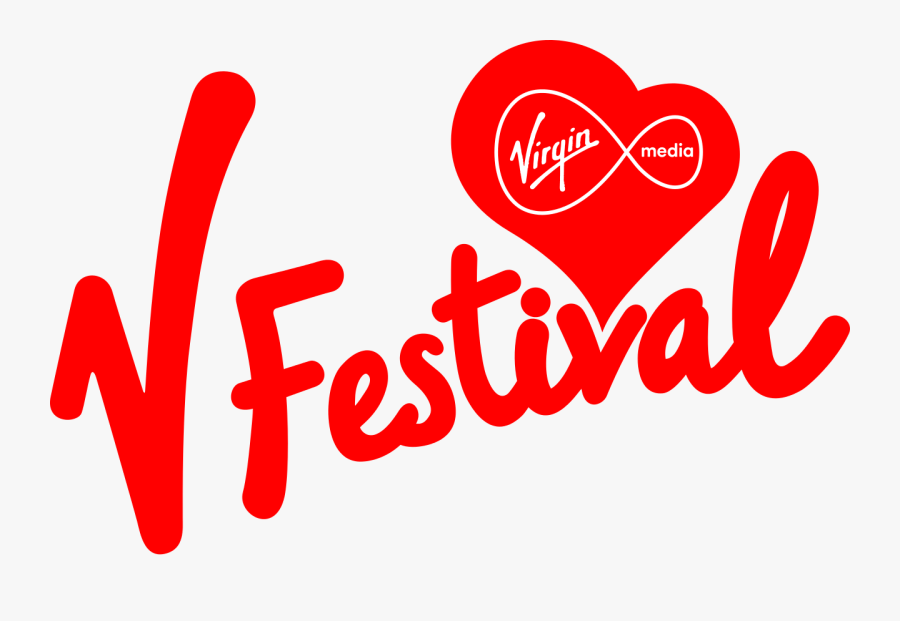 V Festival Logo Transparent Png - V Festival Logo Png, Transparent Clipart