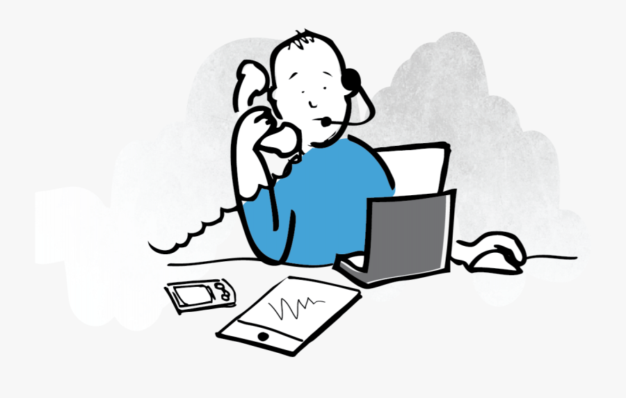 Omni Channel Liveworkstudio Crossing - Illustration, Transparent Clipart